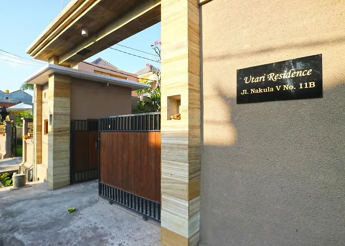Guest house Utari Legian (Bali)