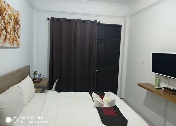 Utari Guest house Legian (Bali)