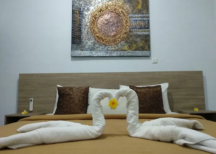 Guest house Utari *